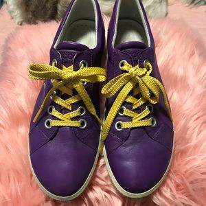 🍓HOST PICK!🍓ECCO golf shoe purple size 9